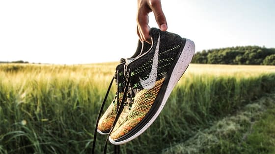 choosing right running shoes