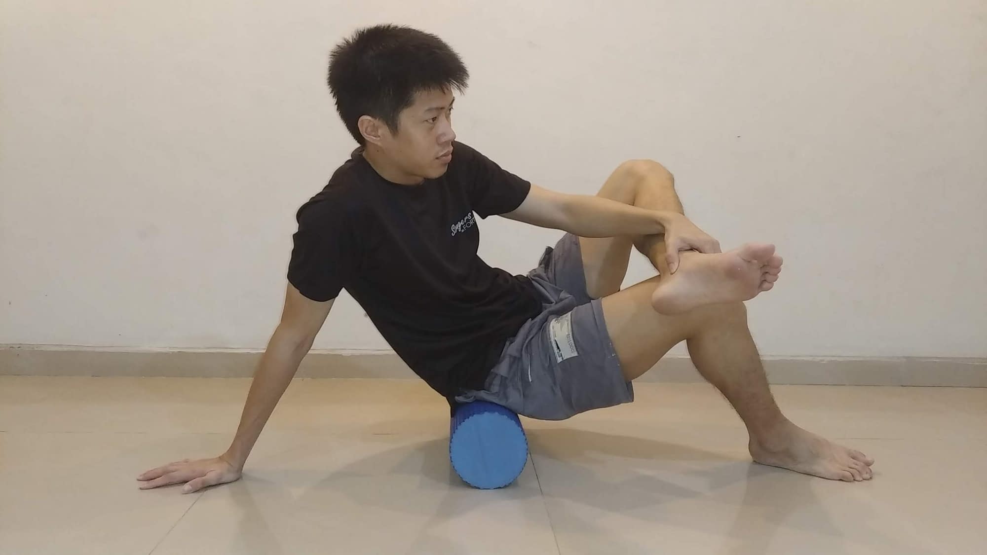 foam roller tan lee guan