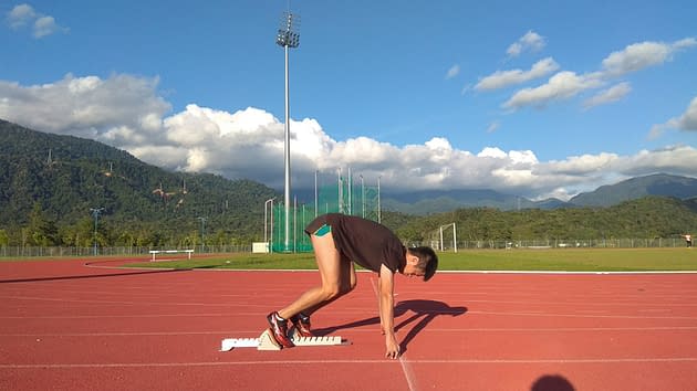tan lee guan staying motivated to keep running