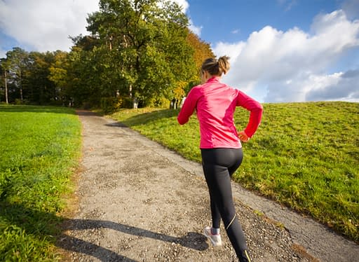 hill run lose weight burn fat