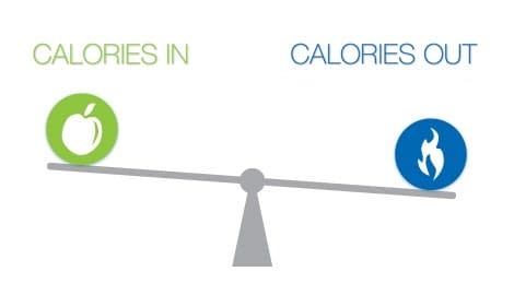 calories in calories out