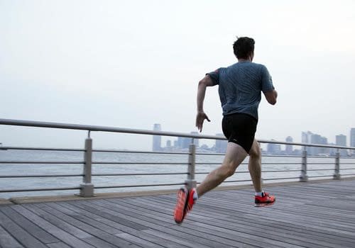 run faster