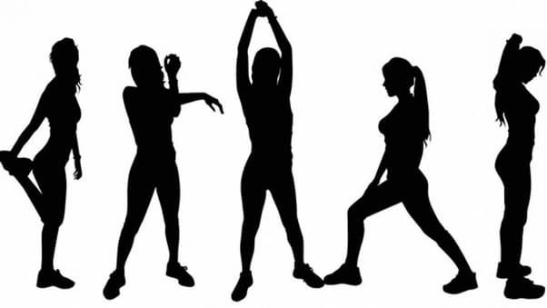 static stretching