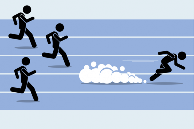 run faster