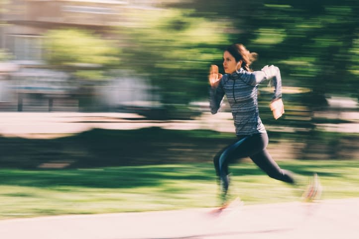 run faster