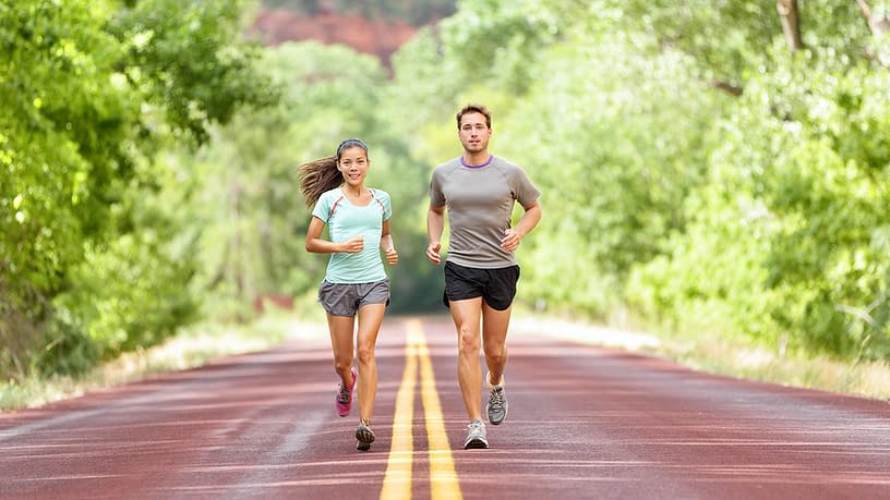 recovery runs