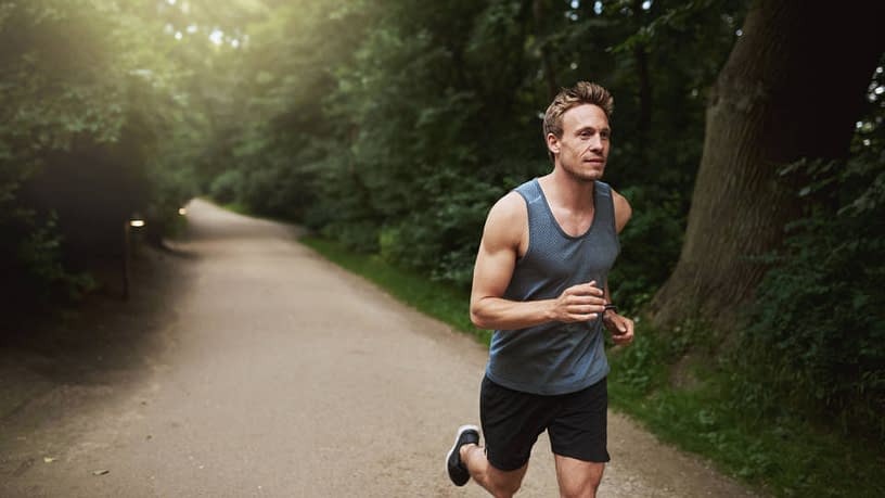 long slow distance run
