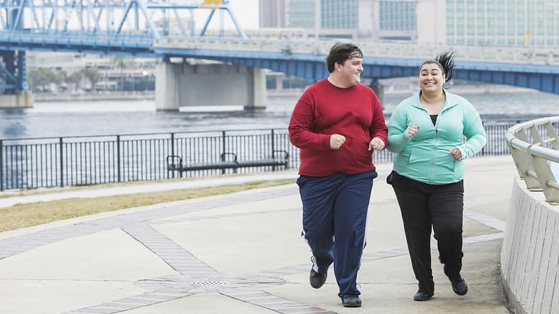 tips to lose weight while running