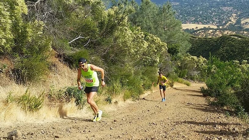 hill running for beginners
